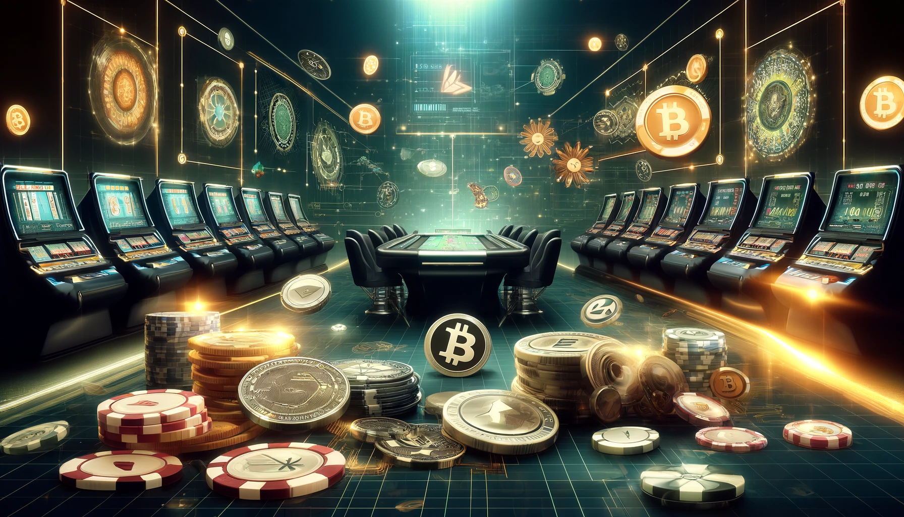 Os melhores cassinos de criptomoedas para jackpots progressivos Doesn't Have To Be Hard. Read These 9 Tricks Go Get A Head Start.