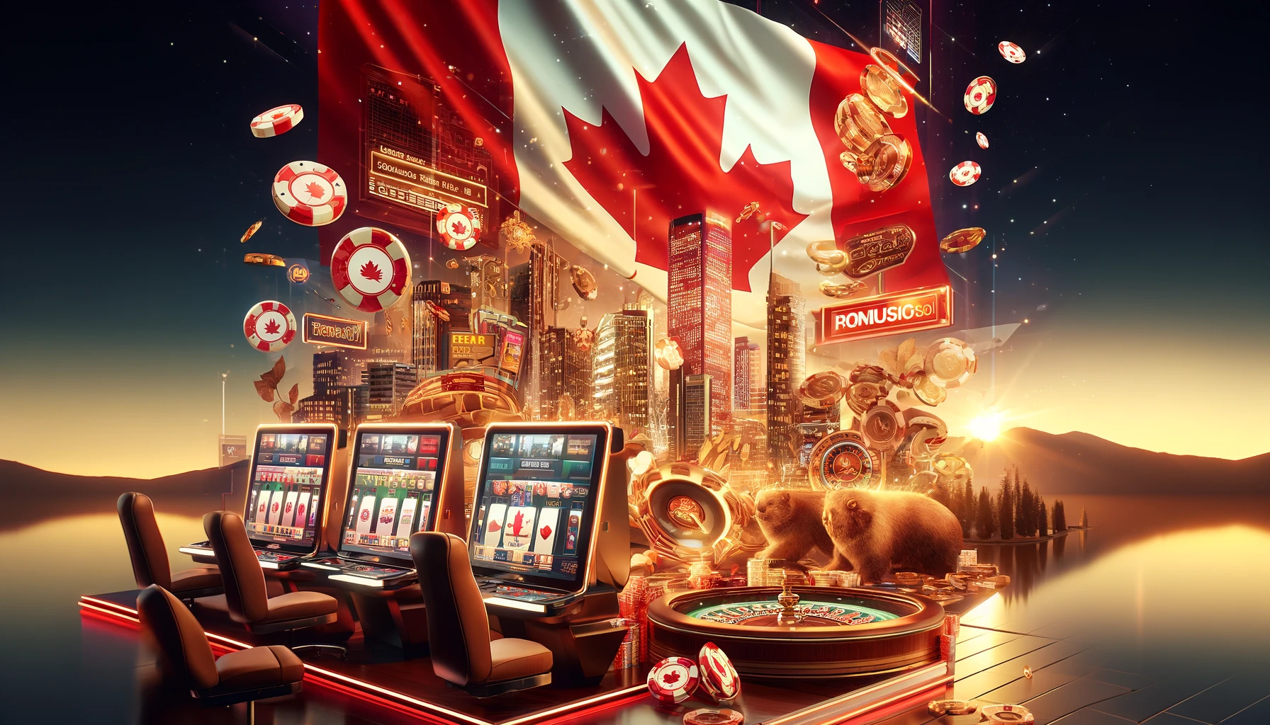 A New Model For What to Expect from Online Gambling in the Next 5 Years