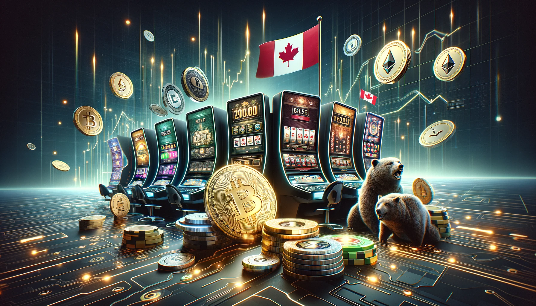 Open Mike on The Future of Bitcoin Casinos: Decentralized Gambling Platforms