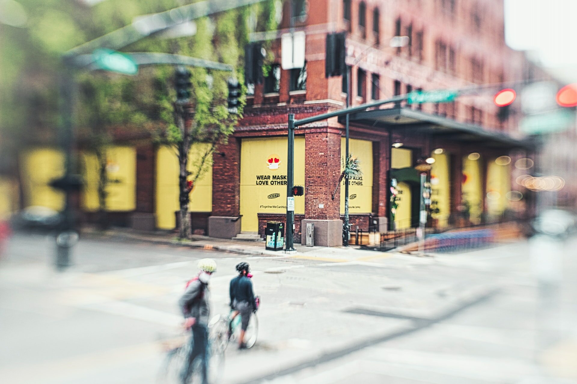 history of the pearl district facts about the pearl district portland photographer Kevin Butz