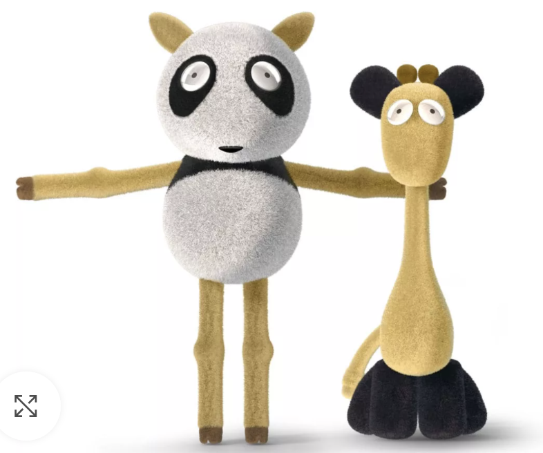 Walrus Toys Panda + Giraffe Portland Holiday Gift Guide